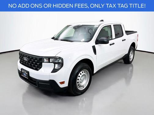 2025 Ford Maverick XL