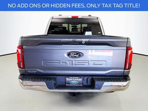 2025 Ford F-150 Lariat