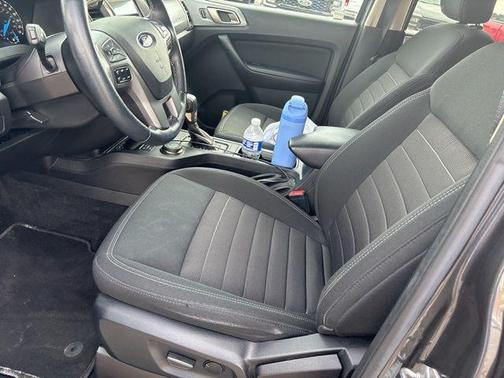 Magnetic Metallic 2020 Ford Ranger XLT