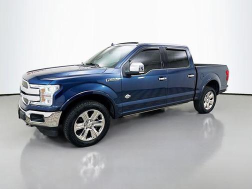 2018 Ford F-150 King Ranch