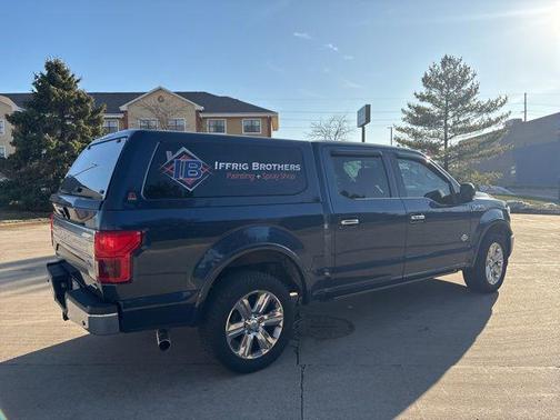 2018 Ford F-150 King Ranch