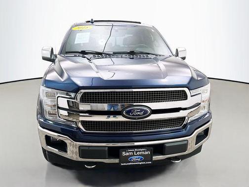 2018 Ford F-150 King Ranch