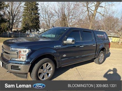 2018 Ford F-150 King Ranch