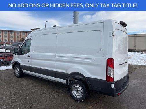 2026 Ford Transit-250 Base