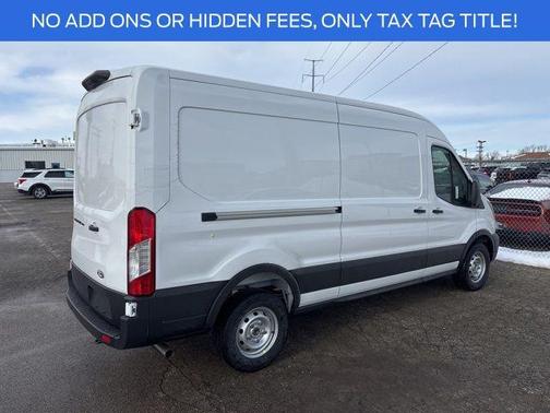 2026 Ford Transit-250 Base