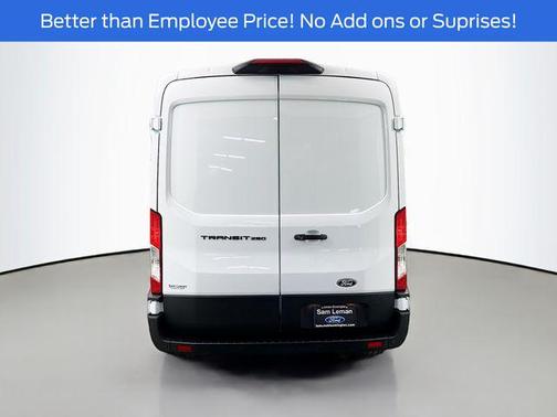 Oxford White 2026 Ford Transit-250 Base