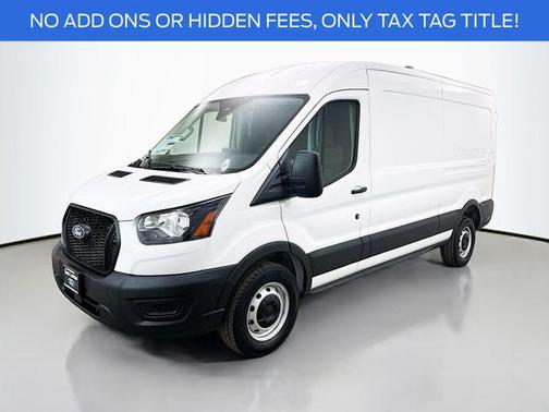 2026 Ford Transit-250 Base