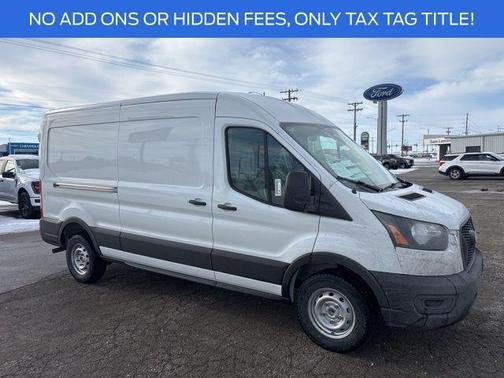 2026 Ford Transit-250 Base