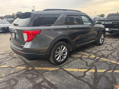 2020 Ford Explorer XLT