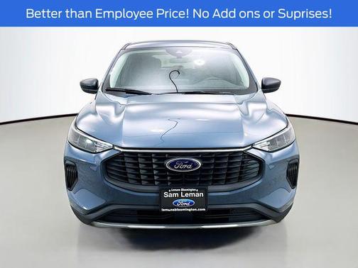 Vapor Blue 2026 Ford Escape Active
