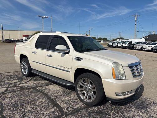 2009 Cadillac Escalade EXT Base