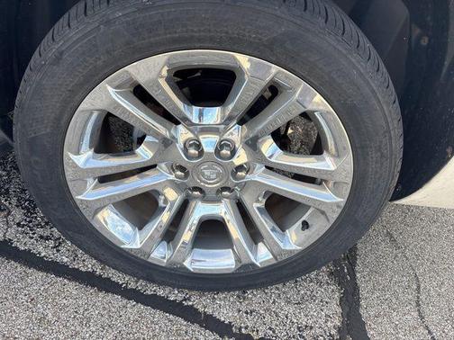 2009 Cadillac Escalade EXT Base