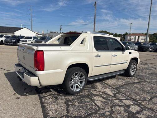 2009 Cadillac Escalade EXT Base