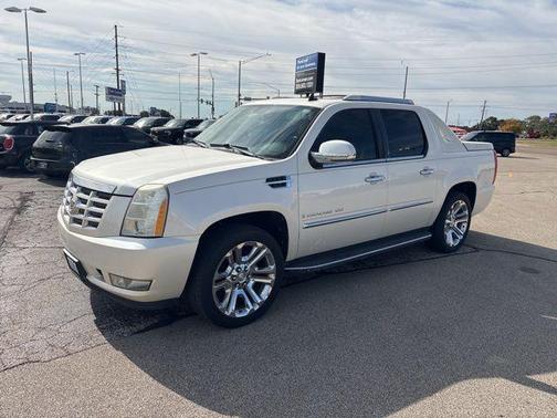2009 Cadillac Escalade EXT Base