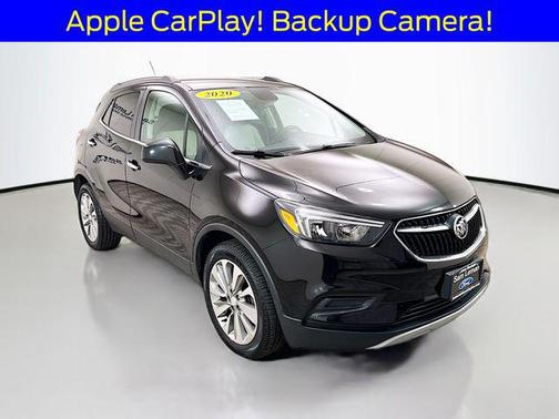 2020 Buick Encore Preferred