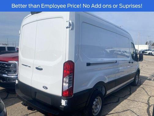 White 2026 Ford Transit-250 Base