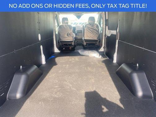 2026 Ford Transit-250 Base