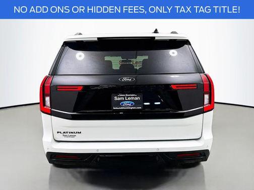 2025 Ford Expedition Platinum