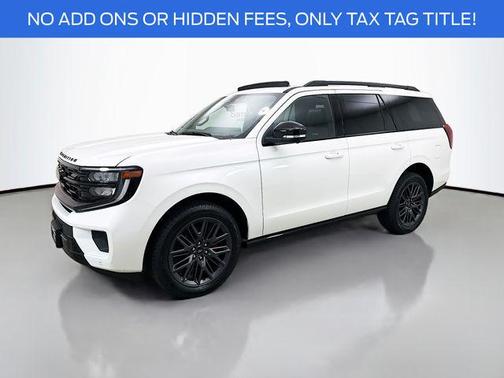 2025 Ford Expedition Platinum