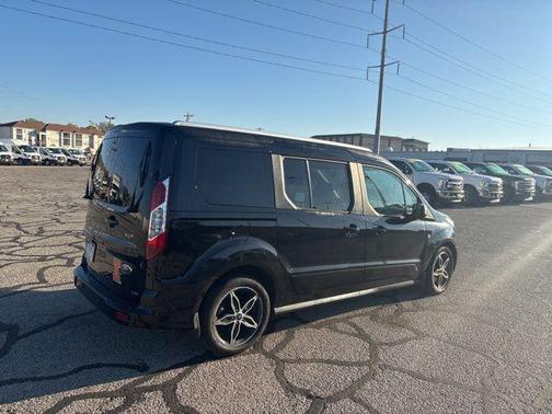 2016 Ford Transit Connect XLT