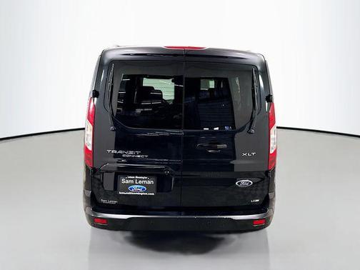 2016 Ford Transit Connect XLT