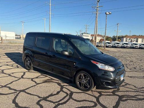 2016 Ford Transit Connect XLT