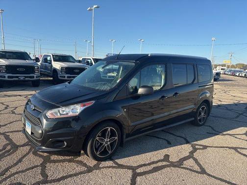 2016 Ford Transit Connect XLT