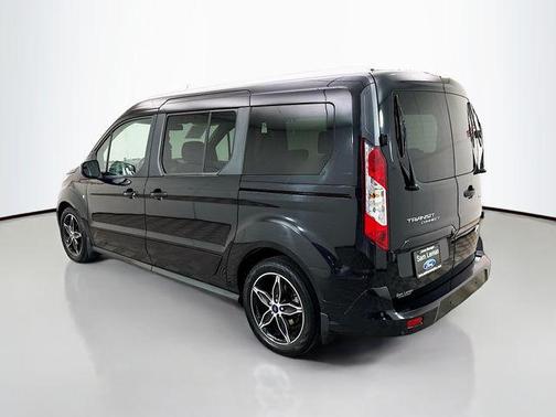 2016 Ford Transit Connect XLT