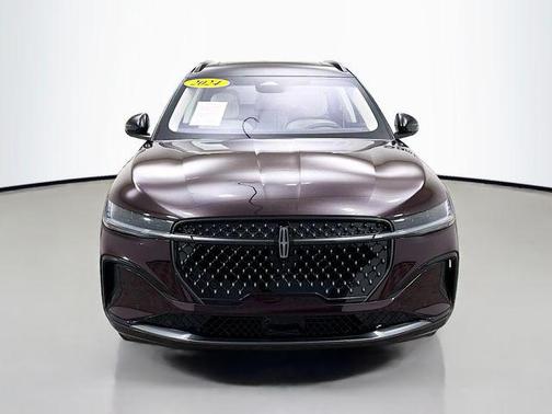 2024 Lincoln Nautilus Black Label