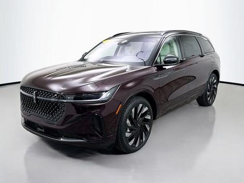 2024 Lincoln Nautilus Black Label