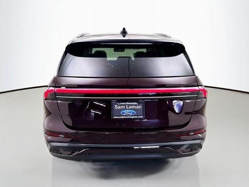 2024 Lincoln Nautilus Black Label