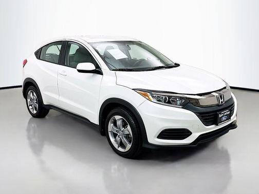 2022 Honda HR-V LX
