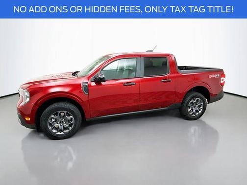 2025 Ford Maverick XLT