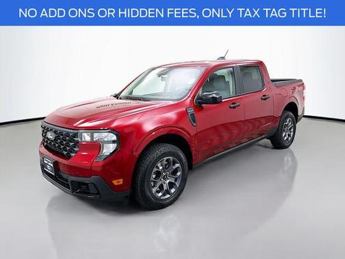 2025 Ford Maverick XLT