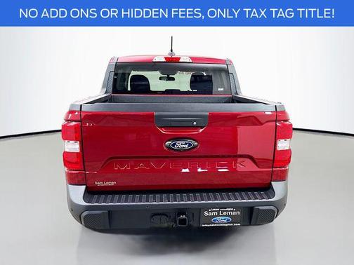 2025 Ford Maverick XLT