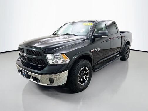 2018 RAM 1500 SLT