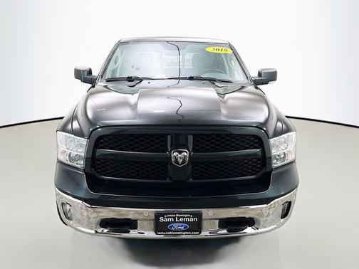 2018 RAM 1500 SLT