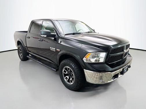 2018 RAM 1500 SLT