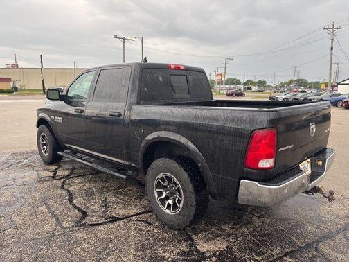 2018 RAM 1500 SLT