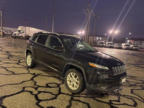 2014 Jeep Cherokee Latitude