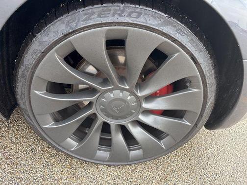 2021 Tesla Model 3 Performance