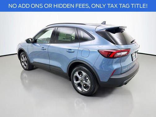 2026 Ford Escape ST-Line