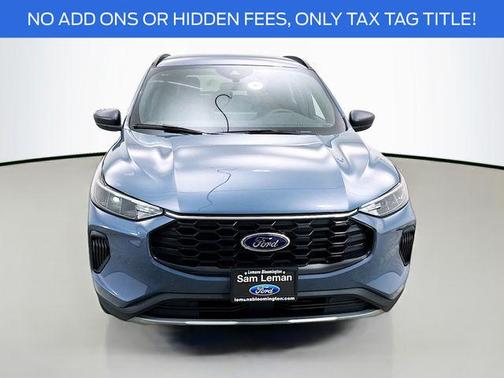 2026 Ford Escape ST-Line