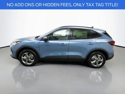 2026 Ford Escape ST-Line