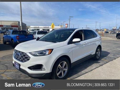 2021 Ford Edge SEL
