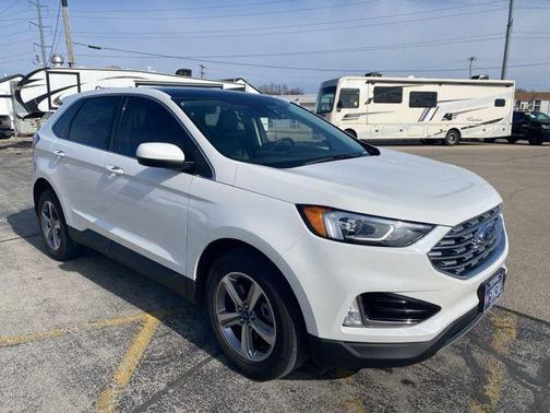 2021 Ford Edge SEL