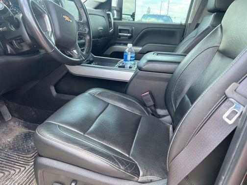 2017 Chevrolet Silverado 2500 LTZ