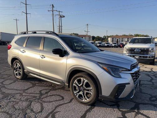 2024 Subaru Ascent Touring 7-Passenger