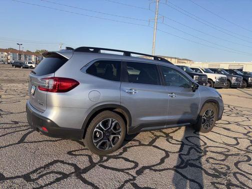 2024 Subaru Ascent Touring 7-Passenger