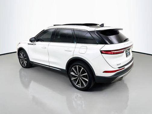 2020 Lincoln Corsair Reserve